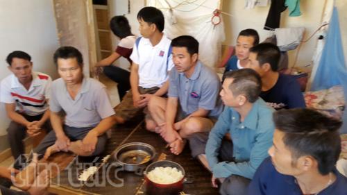 Sớm đưa 52 lao động Simco Sông Đà tại Algeria về nước ảnh 1